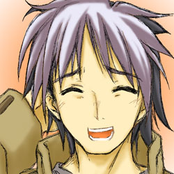 �u����[�B�Ȃ�ƌ����܂����A���́c�c���͂͂͂͂��v