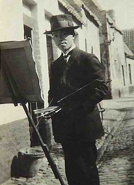 ��c���O�E�u�����[�W���ɂāi�P�X�Q�R�N