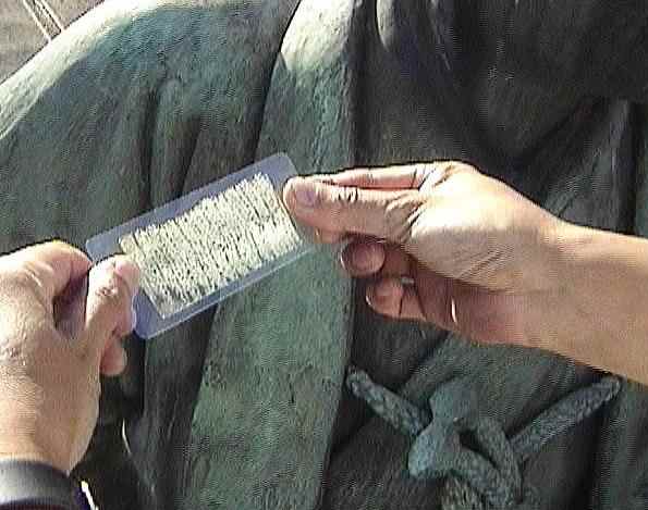 �u�呺�v���Y���v�S���e�[�v�ɂ��\�w�T���v���̎���