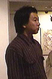 望月洋史氏