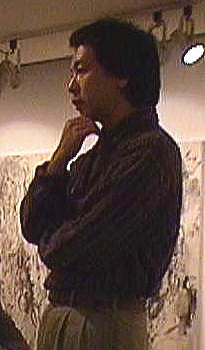 望月洋史氏