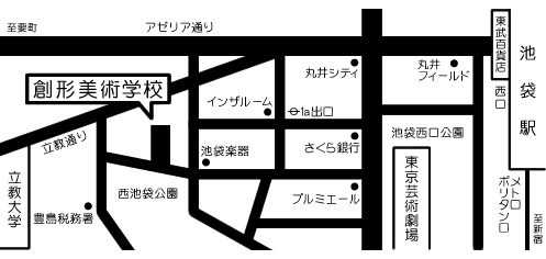 �n�`���p�w�Z�ē��n�}