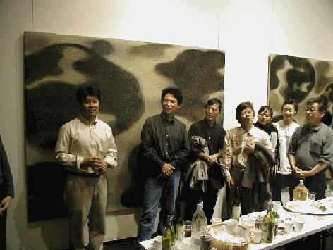 �I�[�v�j���O�p�[�e�B�[���i