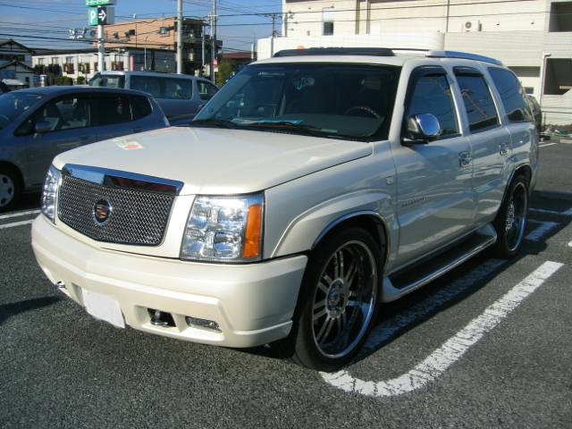 Escalade