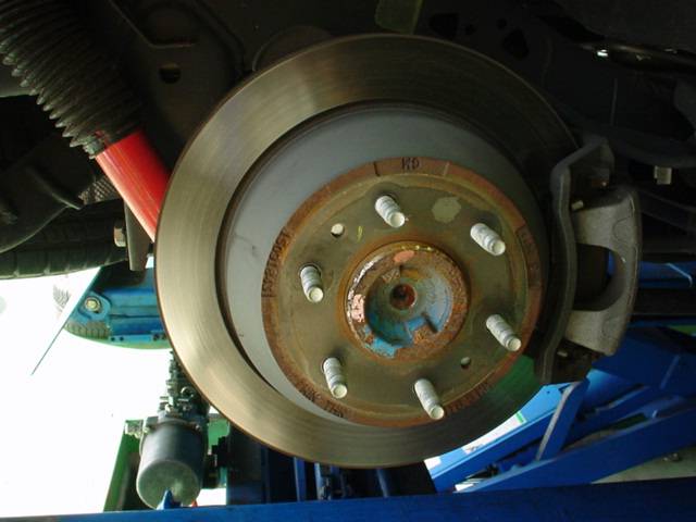 HUB washer