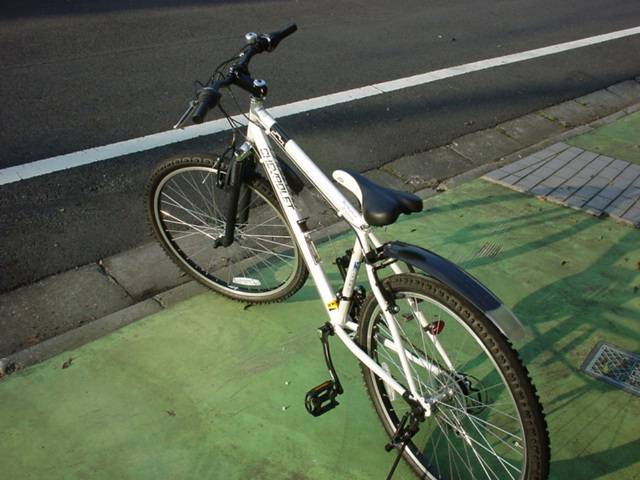 CHEVROLET BICYCLE