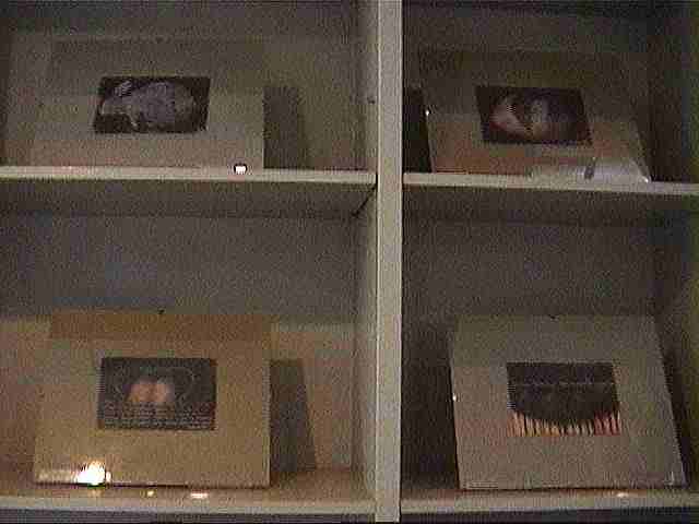 上階展示室小品