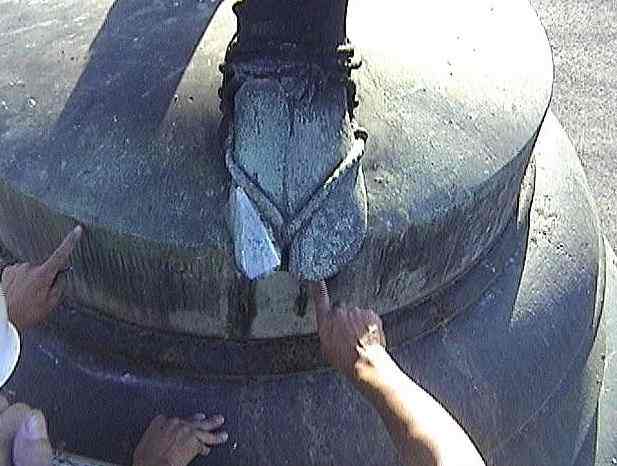 �u�呺�v���Y���v���ܕ����̕\�w�T���v���̎���