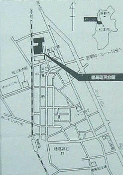 �䍂������قւ̃A�N�Z�X�n�}