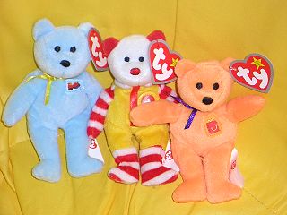 TeenieBeanieBabies